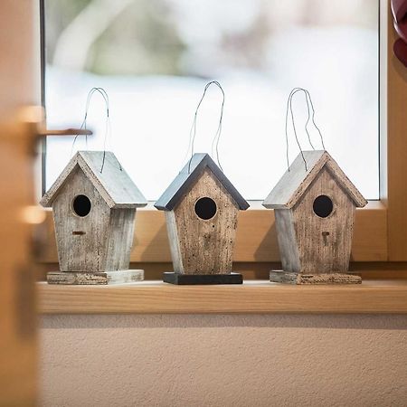 Caroline'S Appartement Au (Vorarlberg) Екстериор снимка