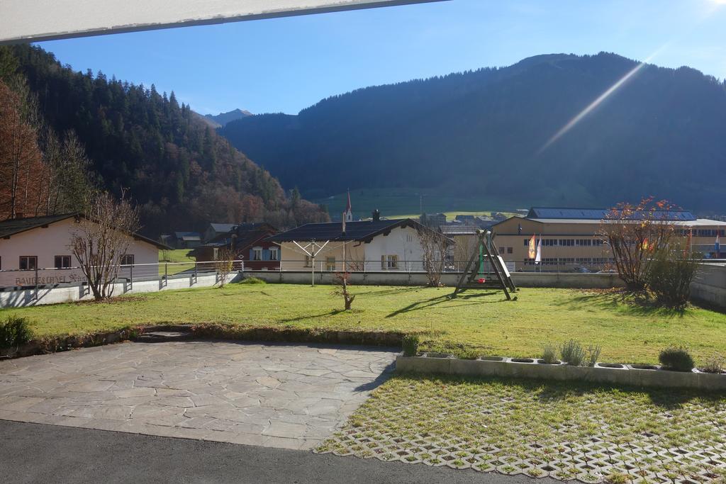 Caroline'S Appartement Au (Vorarlberg) Екстериор снимка