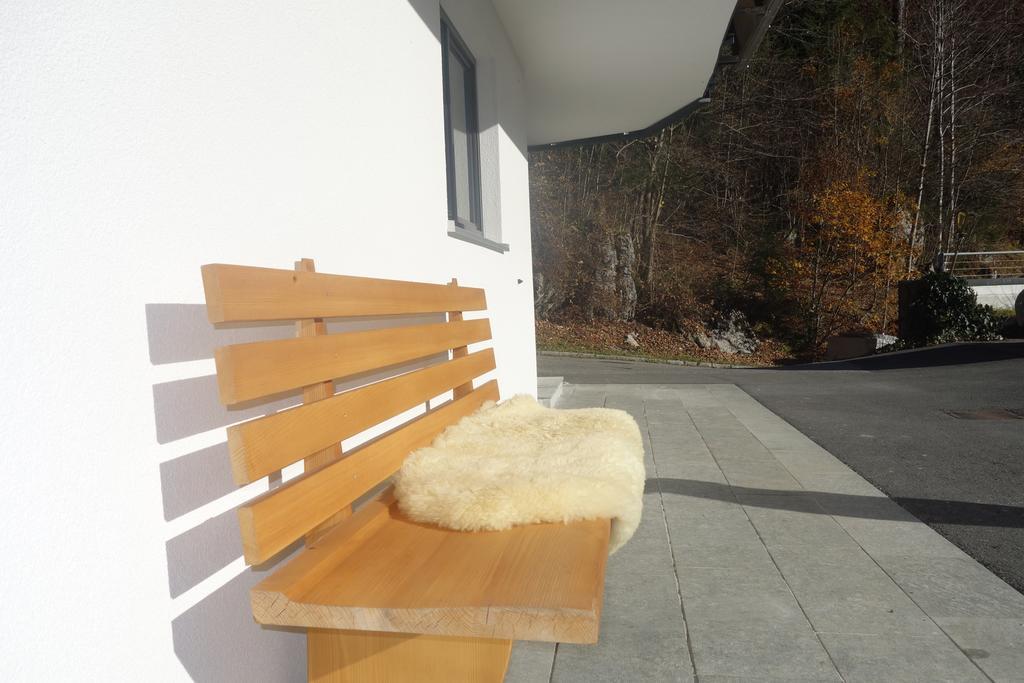 Caroline'S Appartement Au (Vorarlberg) Екстериор снимка