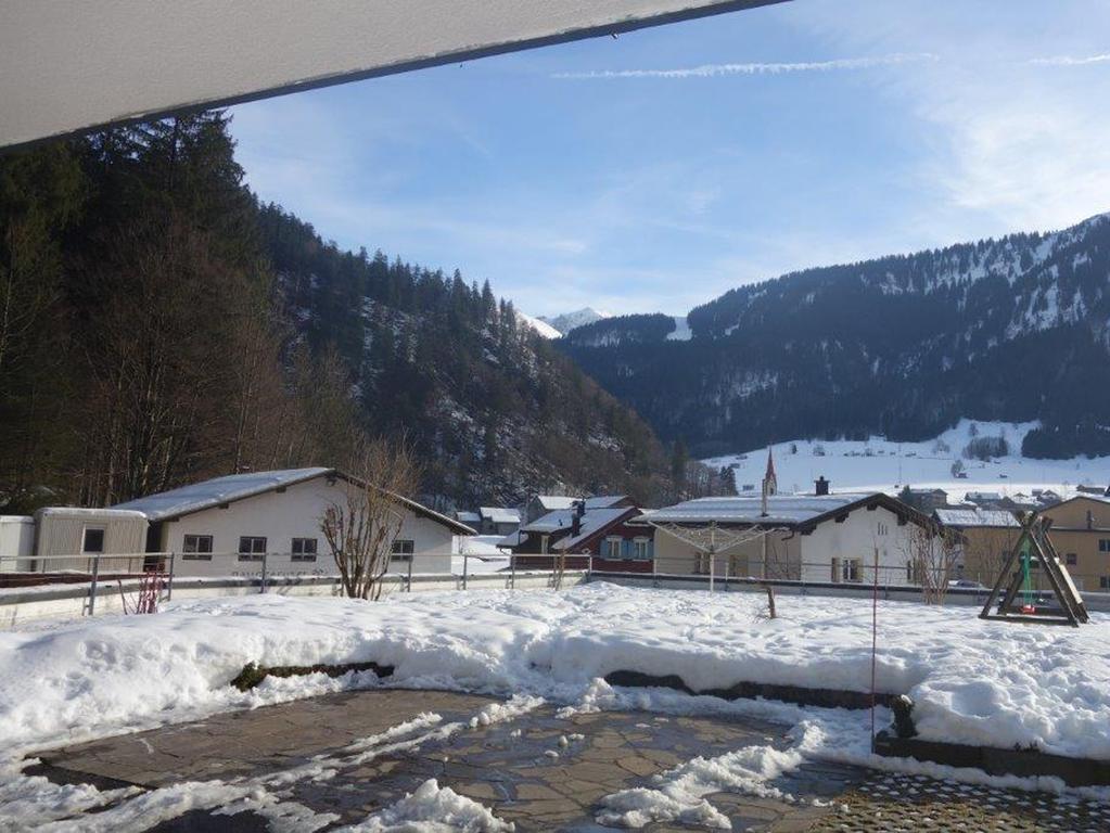 Caroline'S Appartement Au (Vorarlberg) Екстериор снимка