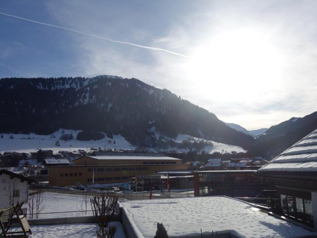 Caroline'S Appartement Au (Vorarlberg) Екстериор снимка
