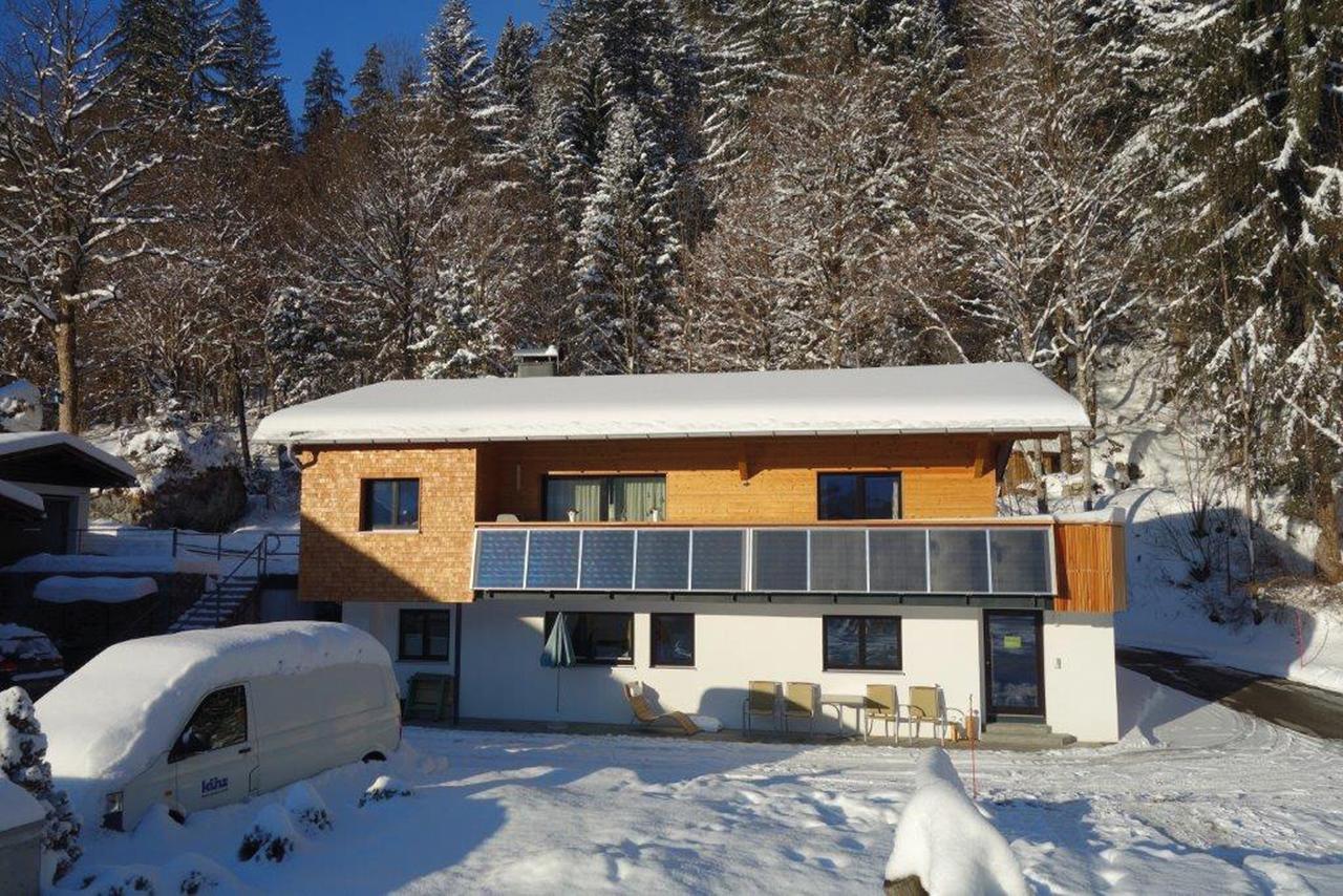 Caroline'S Appartement Au (Vorarlberg) Екстериор снимка