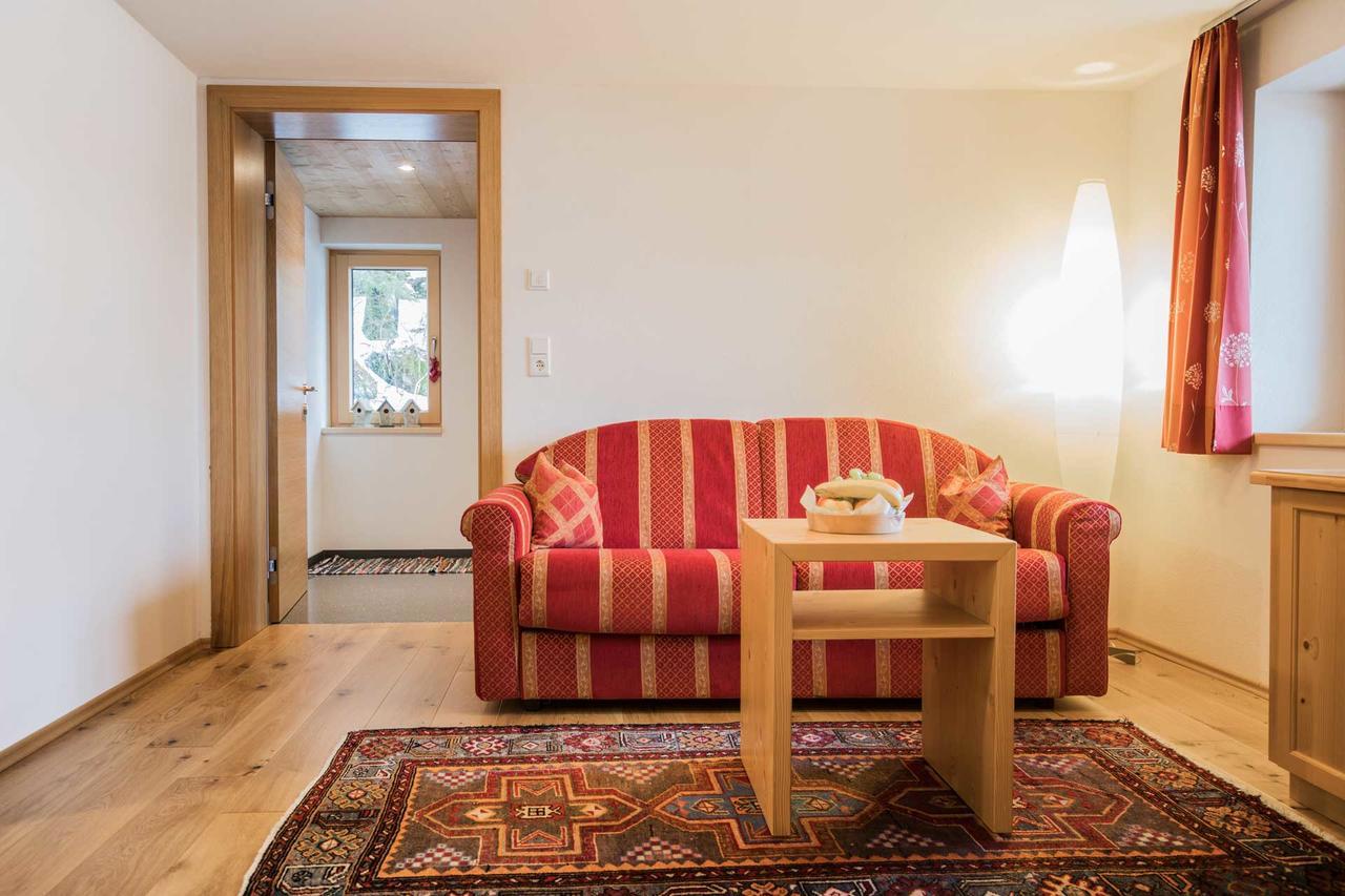 Caroline'S Appartement Au (Vorarlberg) Екстериор снимка
