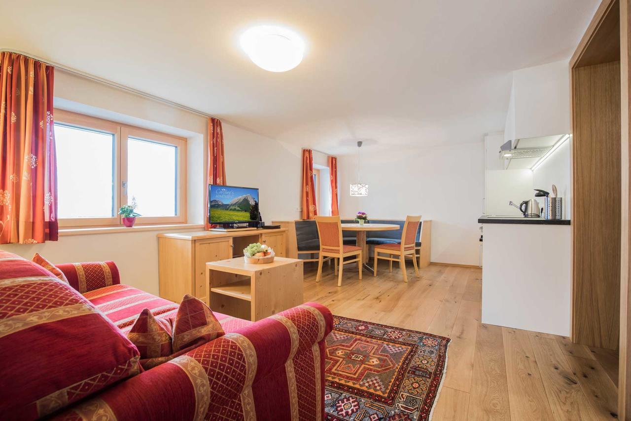 Caroline'S Appartement Au (Vorarlberg) Екстериор снимка