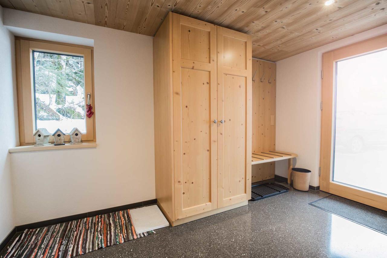 Caroline'S Appartement Au (Vorarlberg) Екстериор снимка