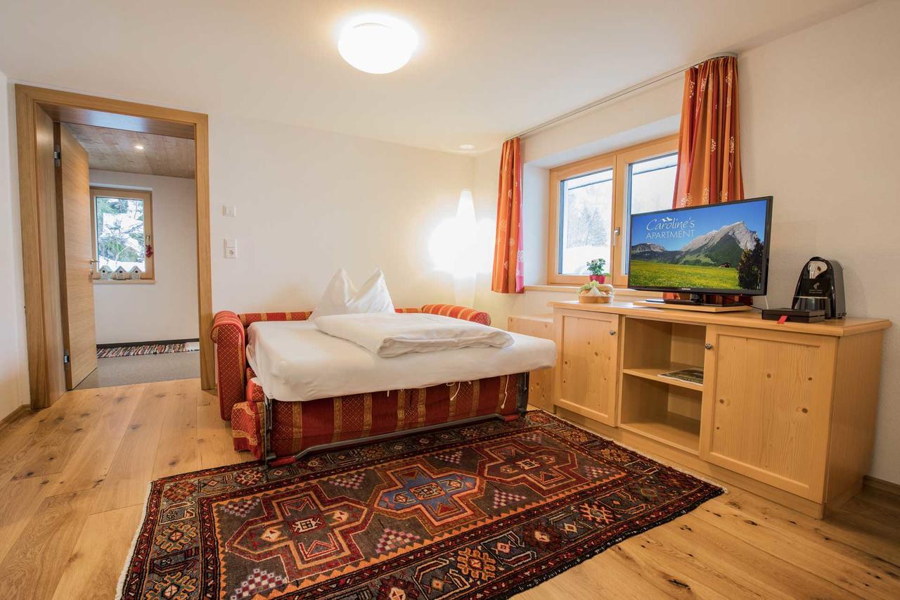 Caroline'S Appartement Au (Vorarlberg) Екстериор снимка